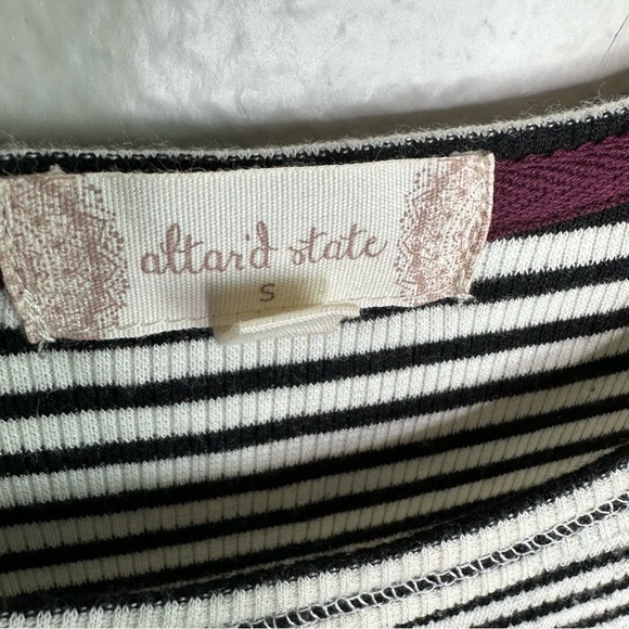 Altar’d State Striped Dress - Picture 4 of 5